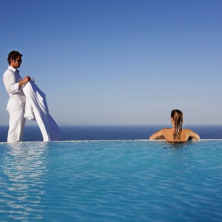 Carpe Diem Santorini Pyrgos Kallistis Екстер'єр фото