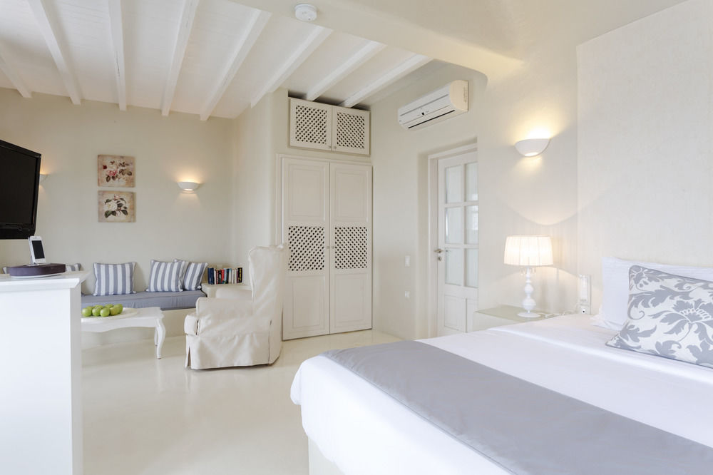 Carpe Diem Santorini Pyrgos Kallistis Екстер'єр фото