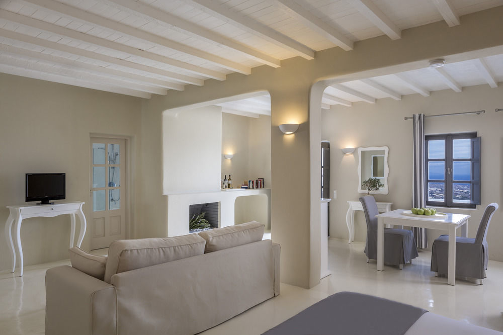 Carpe Diem Santorini Pyrgos Kallistis Екстер'єр фото