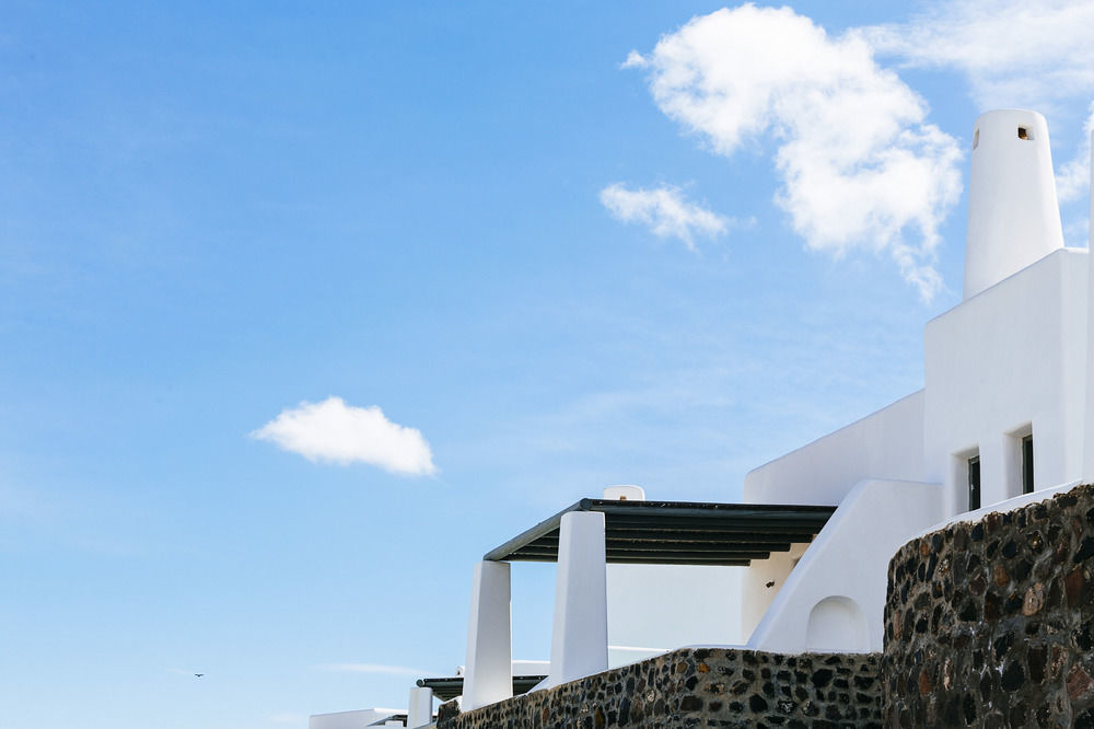 Carpe Diem Santorini Pyrgos Kallistis Екстер'єр фото