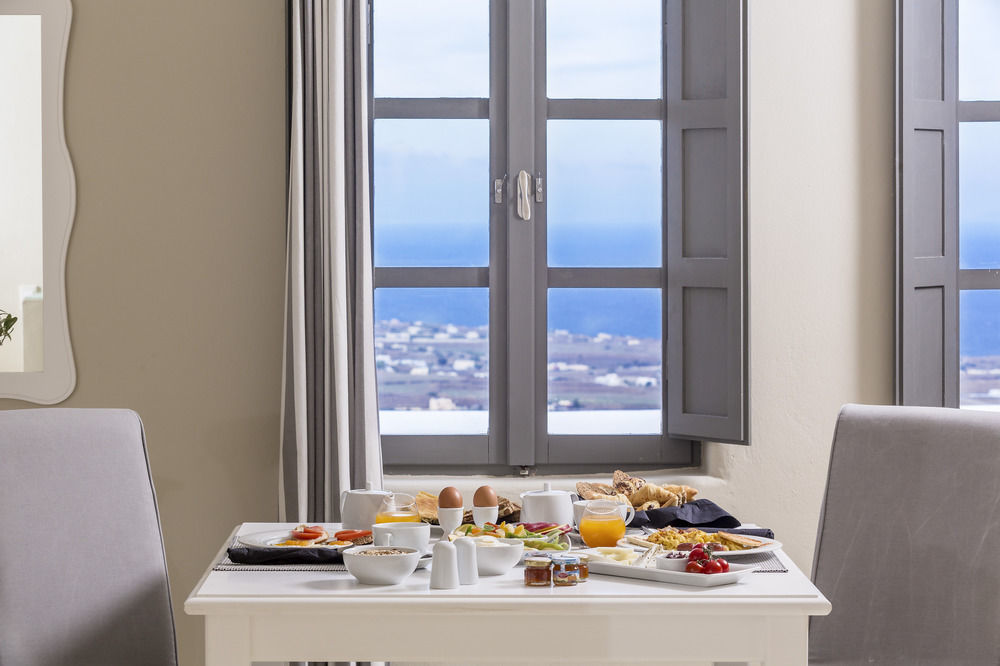 Carpe Diem Santorini Pyrgos Kallistis Екстер'єр фото