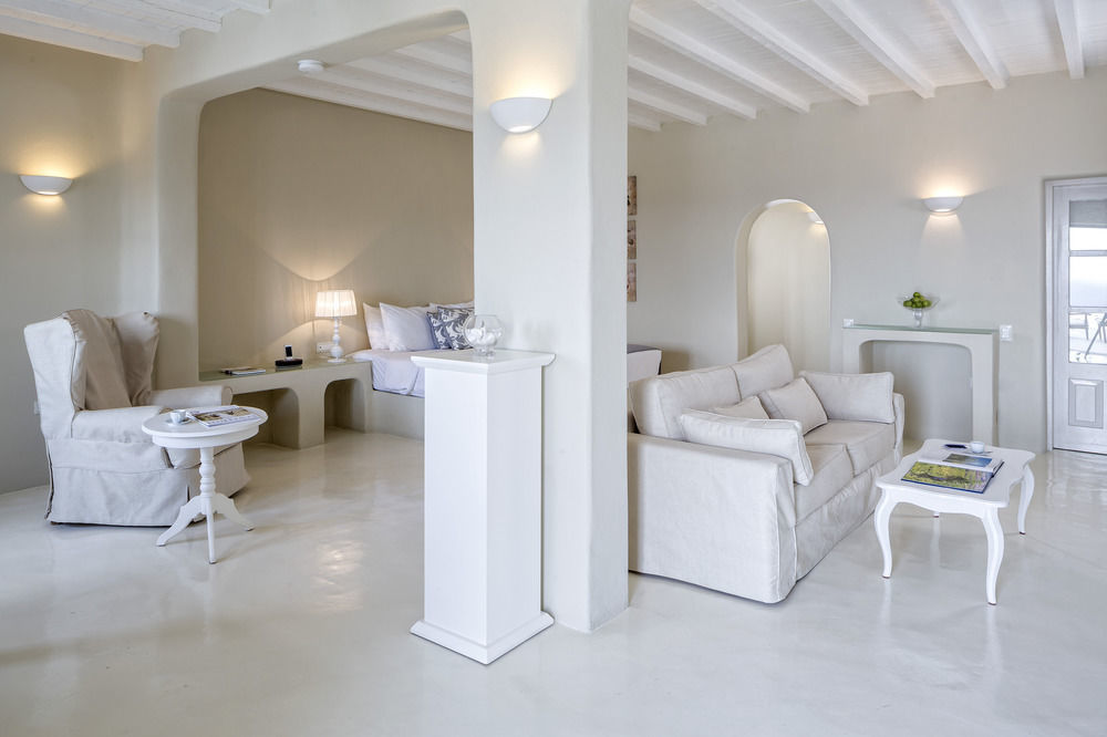 Carpe Diem Santorini Pyrgos Kallistis Екстер'єр фото
